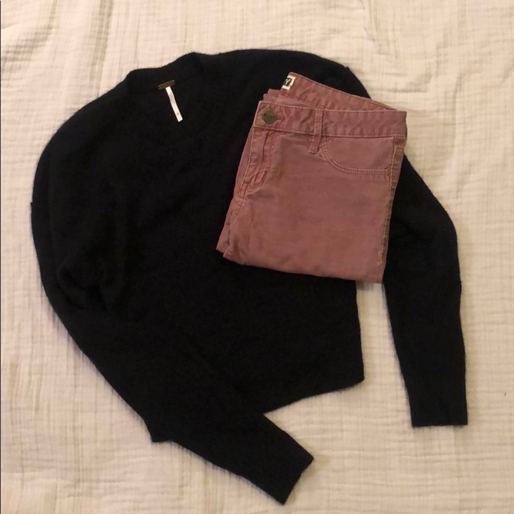 Set- Free People / Roxy